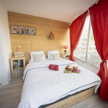 Du Parc Ii-10 By Interhome *