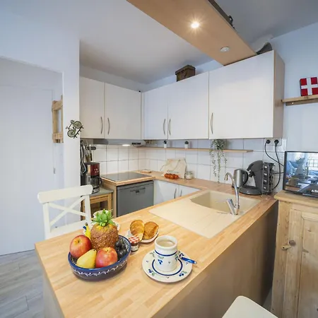 Du Parc Ii-10 By Interhome Apartment