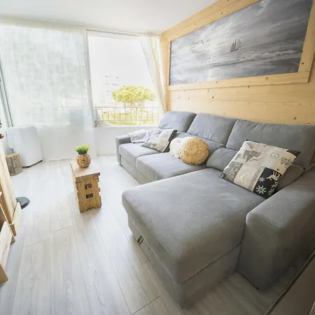 Apartment Du Parc Ii-10 By Interhome *
